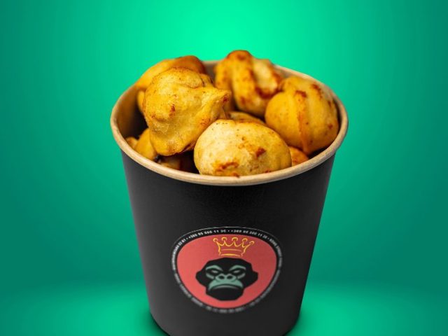 Ресторан KONg Street Food | ул. Юлии Здановской