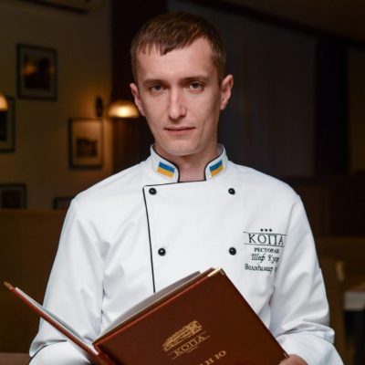 Restaurant Kopa | Lviv