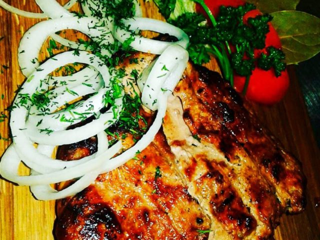 Restaurant Kopa | Lviv