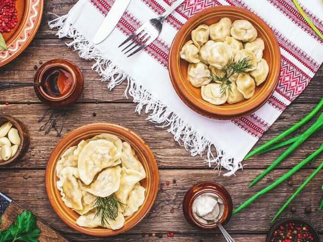 Ресторан Корчма Тарас Бульба в Киеве