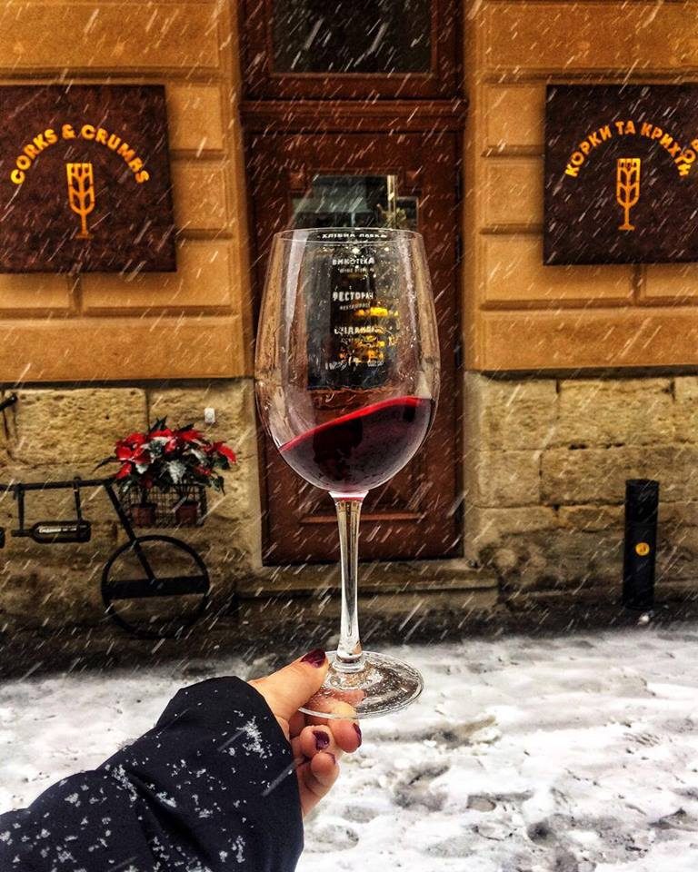 Restaurant Korky ta krykhty | Lviv