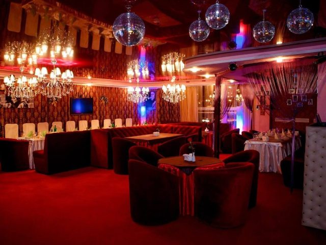 Ресторан Корона | Стадионный проезд, 15