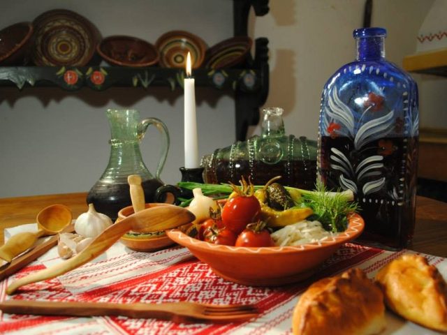 Ресторан Коса над Чаркой | Киев