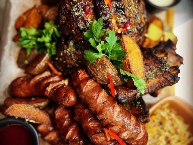 Ресторан Kostnice | вул. Леся Курбаса, 4