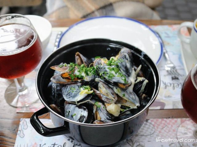 Restaurant Kotelok | Sadova St, 17
