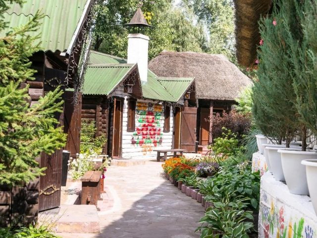 Restaurant Kozachok Osokorky | Kyiv