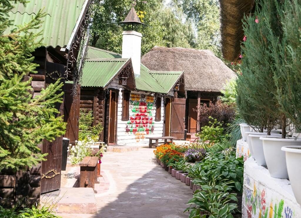 Restaurant Kozachok Osokorky | Kyiv