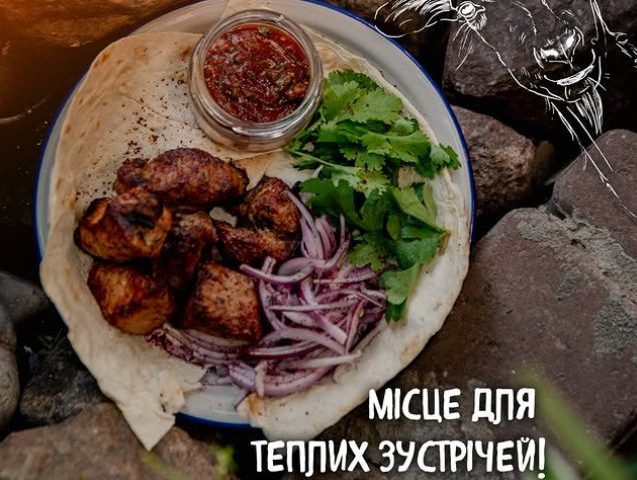Restaurant Kozy Y Matrosy | Kyiv