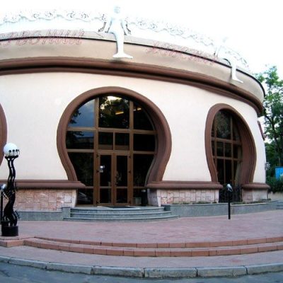 Ресторан Красный Лобстер | Маразлиевская ул., 1Г