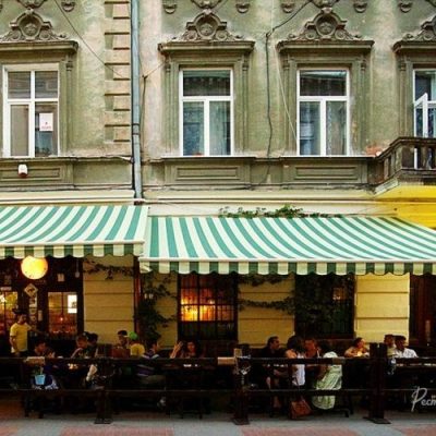 Ресторан Кривая Липа | проезд Кривая Липа, 8