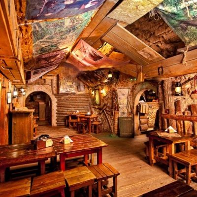 Ресторан Крыивка | пл. Ринок, 14