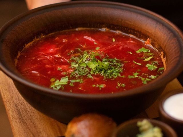 Restaurant Kum ta Kuma | Odesa