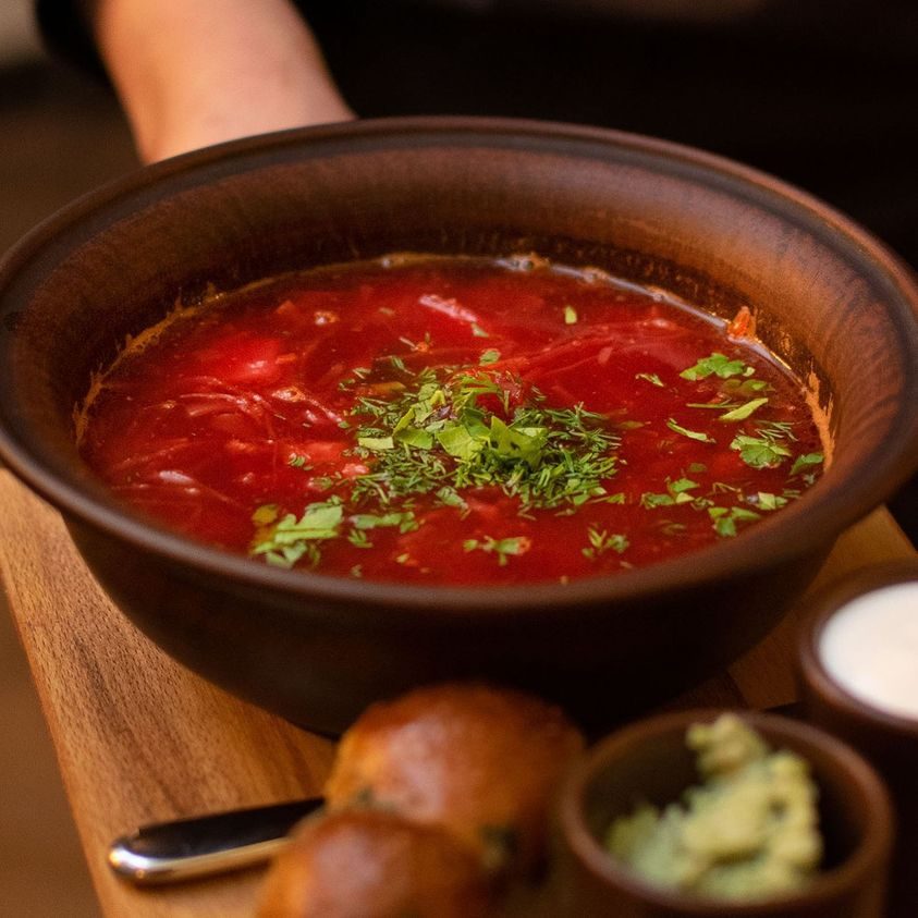 Restaurant Kum ta Kuma | Odesa