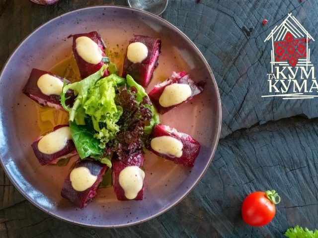 Restaurant Kum ta Kuma | Odesa