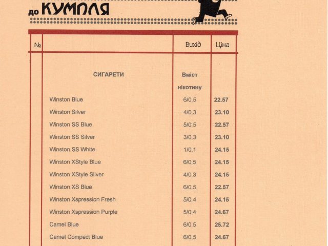 Ресторан Кумпель | вул. Володимира Винниченка, 4