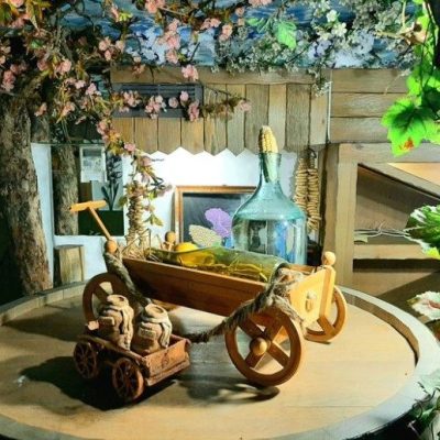 Restaurant Kupalskaia noch | Kyiv