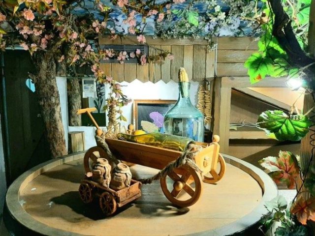Ресторан Купальская ночь | Оболонська вул., 37
