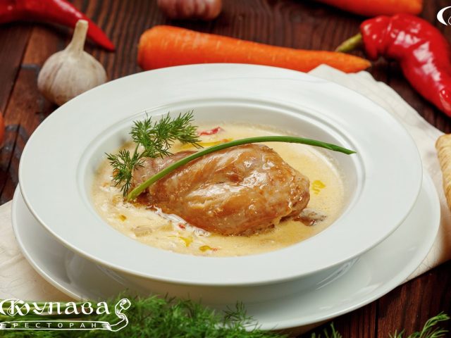Ресторан Купава | Харьков