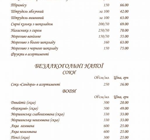 Ресторан Купава | ул. Братьев Дужих