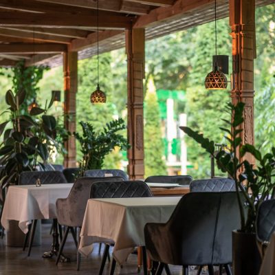 Restaurant Kupecheskyi dvor | Kyiv
