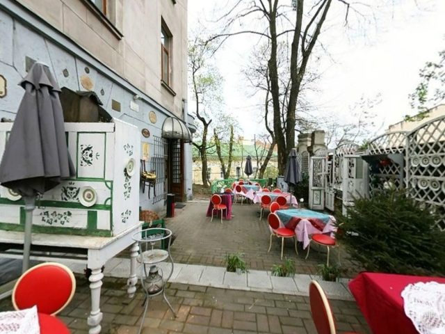 Ресторан Купол | вул. Мирослава Скорика, 37 — фото 2