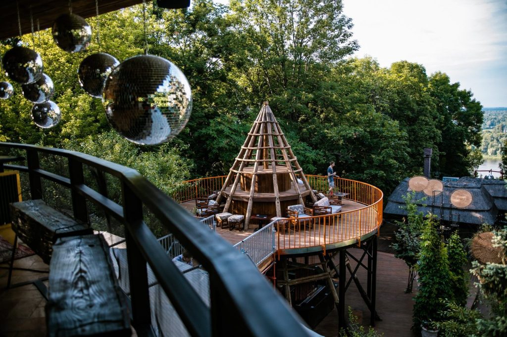 Restaurant Kureny | Kyiv