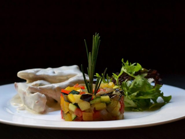 Ресторан Курнах & Ноев Ковчег | Stavropihiiska Street, 5