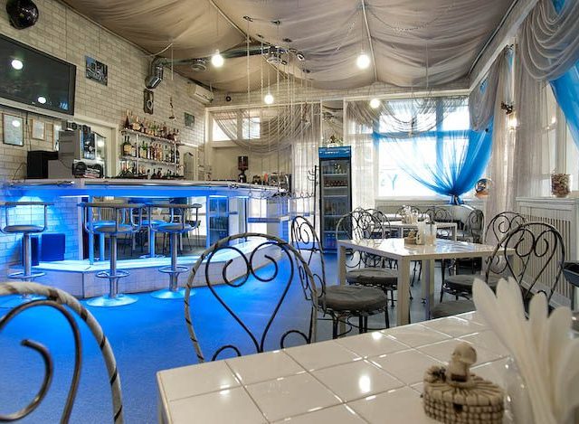 Restaurant Kurortnyi | Odesa