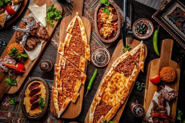 Restaurant Kuzu | Kyiv