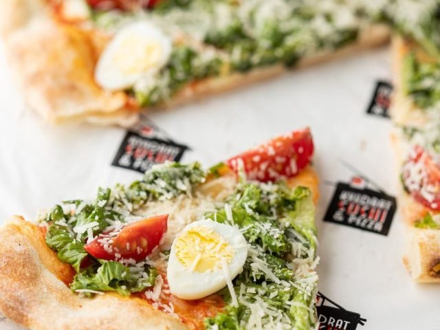 Ресторан Kvadrat Sushi&Pizza | Львов