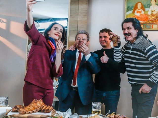 Ресторан Киевская Реберня | Світла вул., 3д