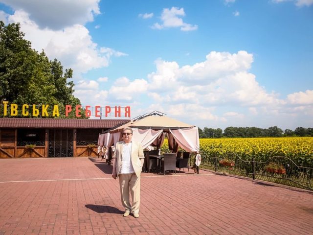 Restaurant Kyevskaia rebernia | Kyiv