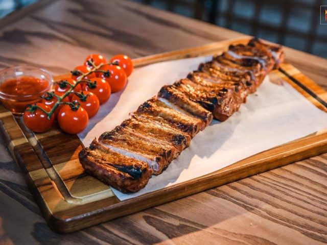 Restaurant Kyevskaia rebernia | Kyiv