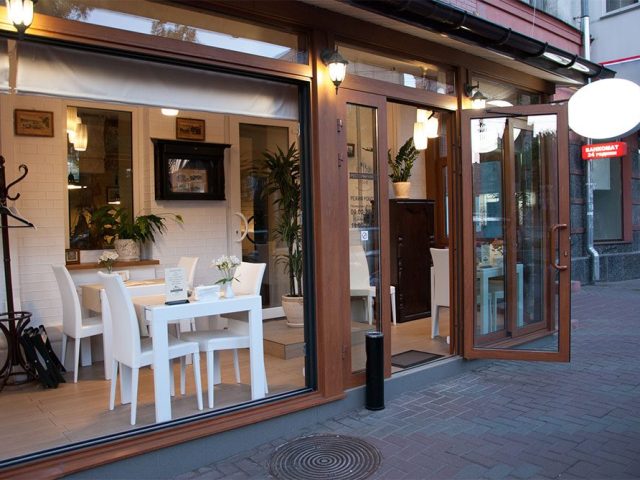 Restaurant Kyisare | Kyiv