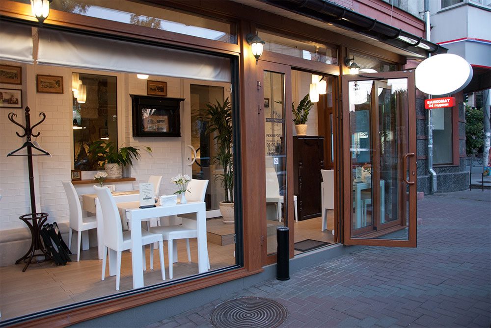 Restaurant Kyisare | Kyiv