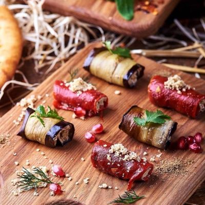 Ресторан Кинза | Дерибасовская ул., 31