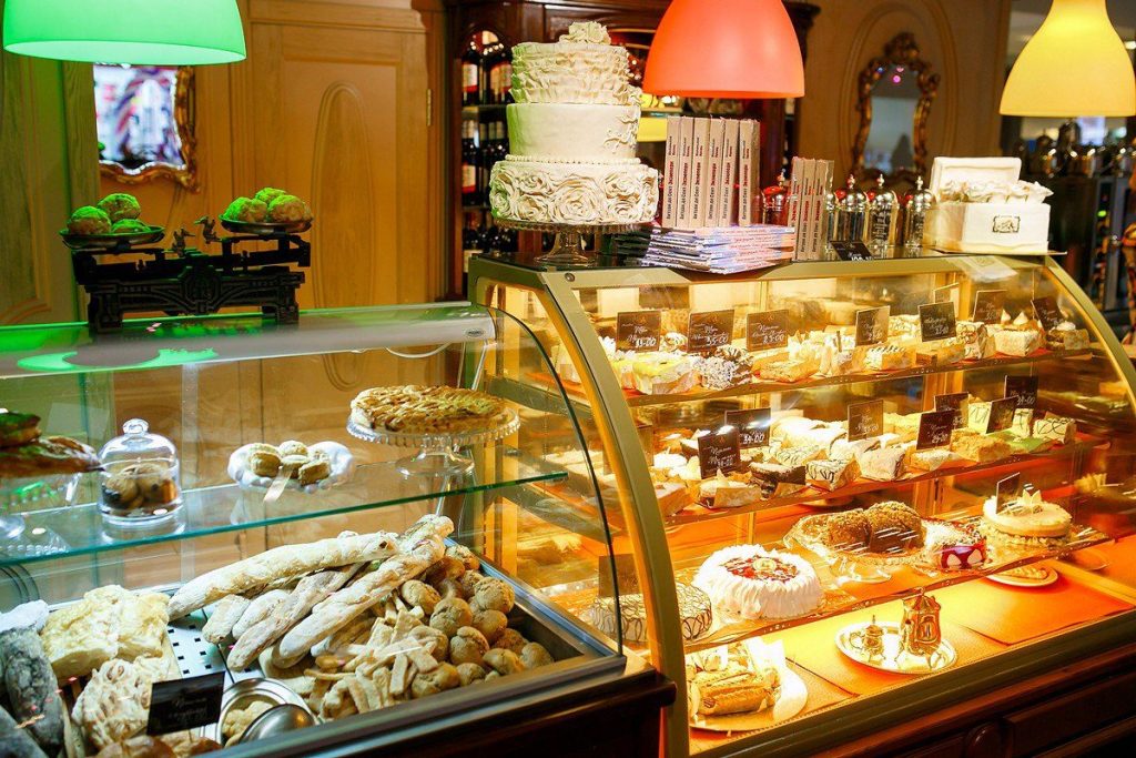 Ресторан La Brasserie Amelie | ул. Академика Павлова, 44Б