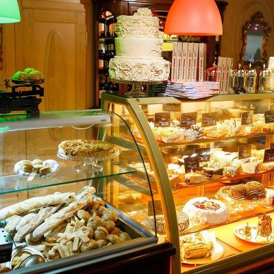 Ресторан La Brasserie Amelie | ул. Академика Павлова, 44Б