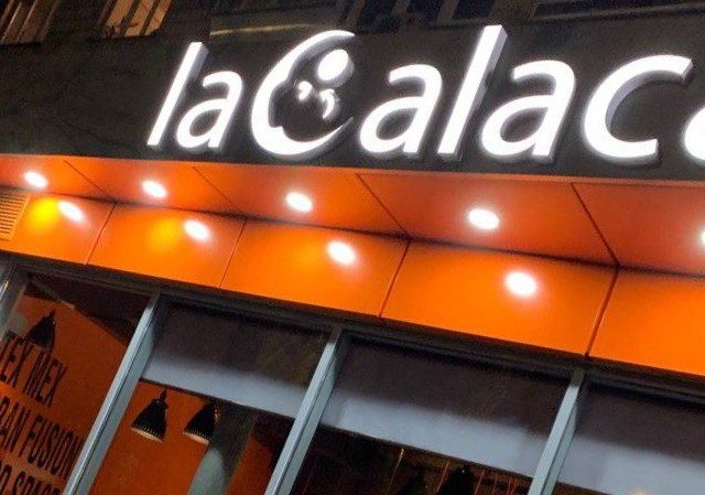 Ресторан La Calaca | Русановская наб.