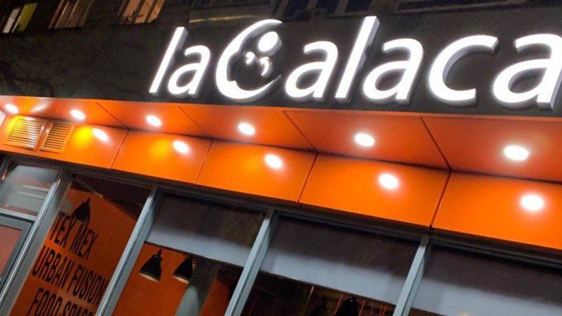 Ресторан La Calaca | Русанівська наб.