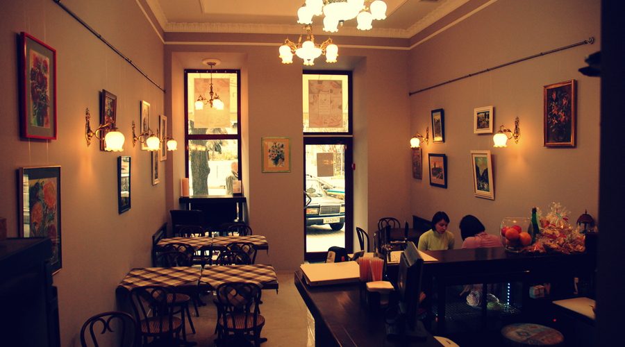 Restaurant La Cantina | Instytutska St, 13-A