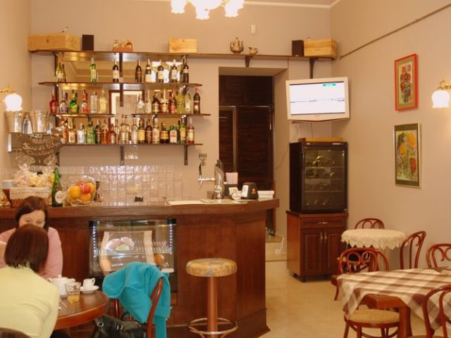 Ресторан La Cantina | Институтская ул., 13-А