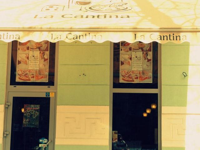 Ресторан La Cantina | Институтская ул., 13-А