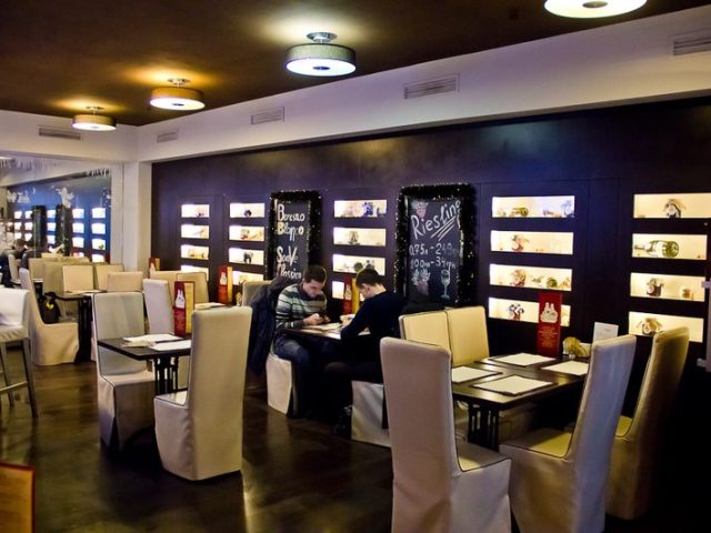 Ресторан La Cantina Tex-mex | ул. Прорезная, 23