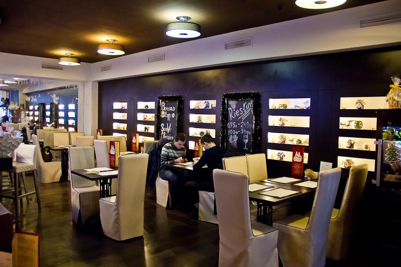 Ресторан La Cantina Tex-mex | Прорізна вул., 23