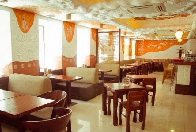 Ресторан La Cantina Tex-mex | ул. Прорезная, 23