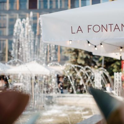 Ресторан La Fontana | ул. Князей Острожских, 31/33