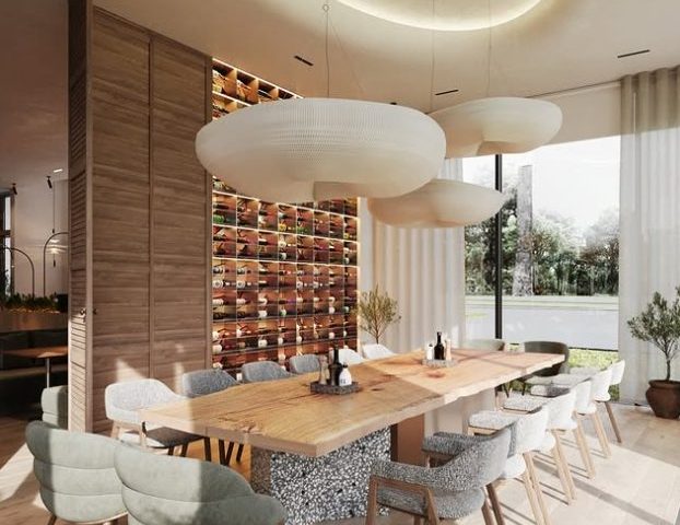 Restaurant La Luce | Akademika Yaroslava Pidstryhacha St, 1