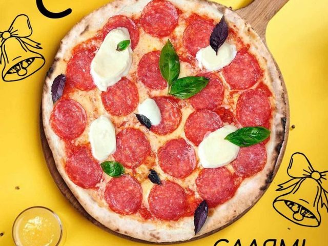 Ресторан LA ПЬЕЦ | вул. Тараса Шевченка, 60