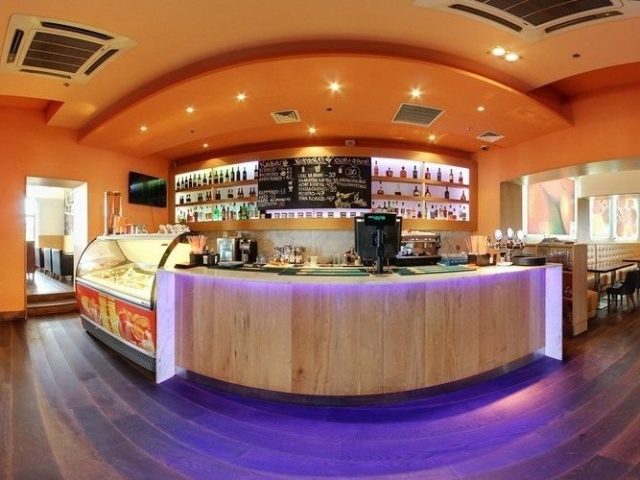 Ресторан La Piazza | просп. Свободи, 25